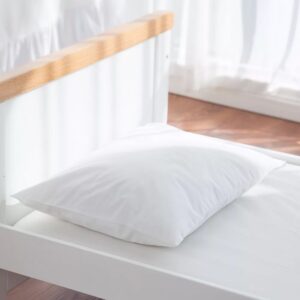 Premium anti-allergen Zippered Pillow Protector - ปลอกหมอนกันไรฝุ่น